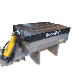 Regndække til Helixx 12140 saltspreder