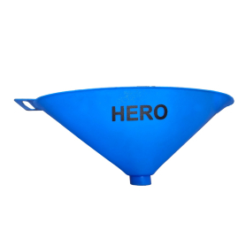 Sprøjteskærm til rygsprøjte