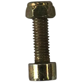 Bolt og møtrik til kniv CHJ