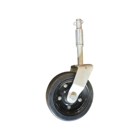 Komplet hjul og gaffel for rotorklippere 210-240 cm