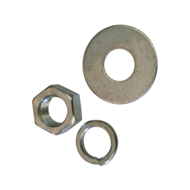 møtrik til HG rotorklipper kniv