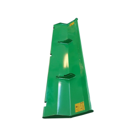 Bagplade HNIGN fræser 150 cm