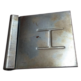 sikkerhedsflap fuld bredde AG