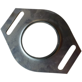 Lejeholder øverste aksel