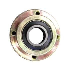 Leje med flange UC205