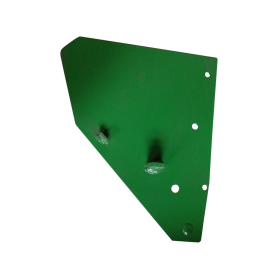 Bagplade, højre side