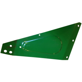 Fjederplade, venstre