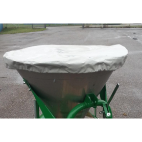 Presening til TS 250 spreder