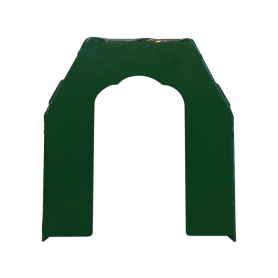 Øverste kileremskærm