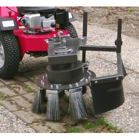 Ukrudtsbørste ekskl. maskine 