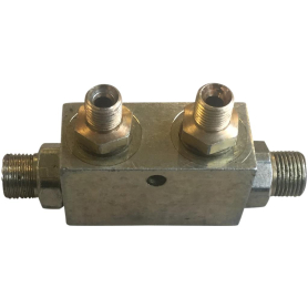 Hydraulic lock assembly