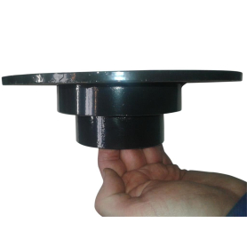 Left hammer shaft bearing