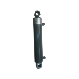 Flip cylinder assembly