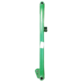 Left connection plate wedlment