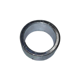 Stirring shaft end bushing