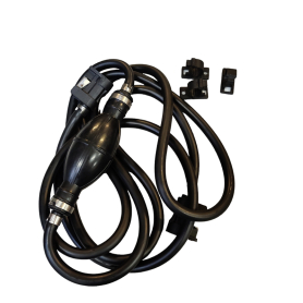 BENZIN SLANGE NY MODEL MED PUMPE