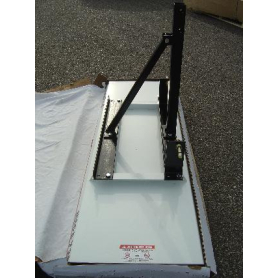 3-punktsophæng til Mega-Sweep