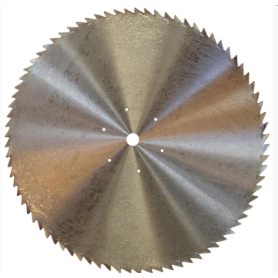 Klinge 400x30x2.4x72T Stærk model m/platter, Brug: FES1500-GBT1357392