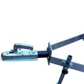 Kugletræk til trailersprøjte