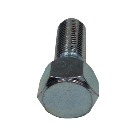 Tapered hex bolt