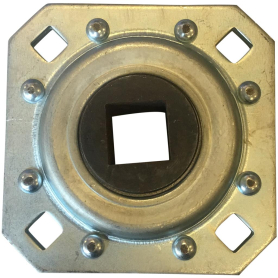 Leje til ATV tallerkenharve