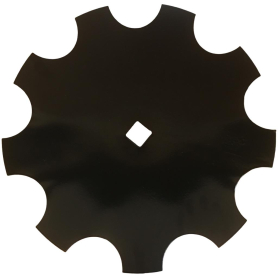 Dics til ATV tallerkenharve