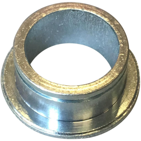 Bøsning til gødningsspreder