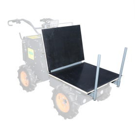 Fladt lad til Flex Dumper