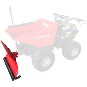 Sneblad til Flex Dumper