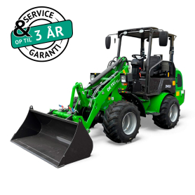 Minilæsser, Kubota, 1000 kg