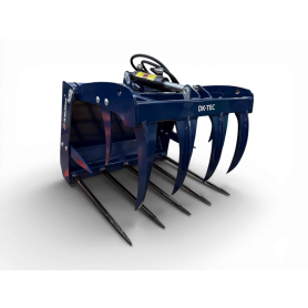 Siloklo - 90 cm  excl. fæste