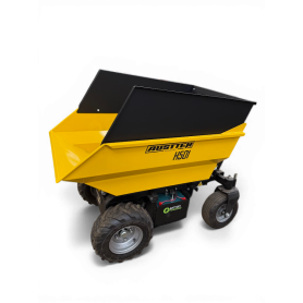 Sideforhøjning til EH501