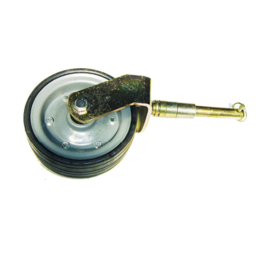 Komplet hjul og gaffel for rotorklippere 120-180 cm