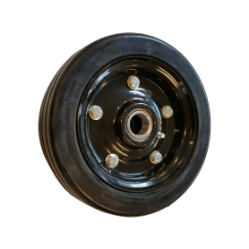 Løst hjul til rotorklipper 210 cm