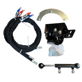 Kitsæt hydraulisk betjening af tud