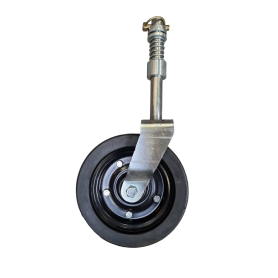 Komplet hjul og gaffel for HY rotorklippere 150-180 cm