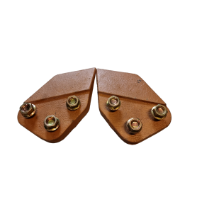 Teeth to bucket the side + Bolt Left and right