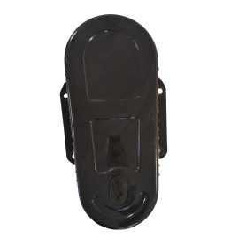 Sideskærm for HNEFN