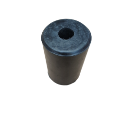 Shock absorbing block