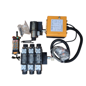 1+3 remote control set+Valve