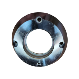 Roller bearing seat