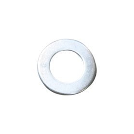 Plain washer