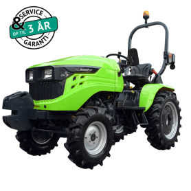 Traktor Avenger - 26HK - 4wd - Trinløs Gearkasse (HST)