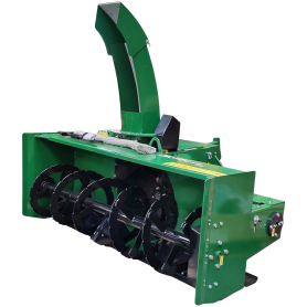 Sneslynge til traktor 180 cm