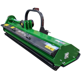 Slagleklipper 220 cm - Fast tårn