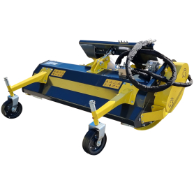 Slagleklipper hydraulisk drevet 150cm - 42L/min-90L/m