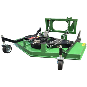 Rotorklipper hydraulisk trukket til Minilæsser 120 cm