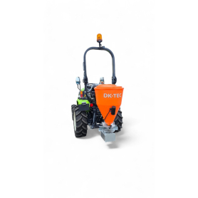 Elektrisk drevet saltspreder 100 ltr