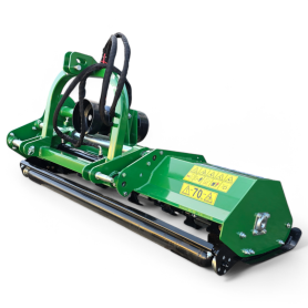Slagleklipper front/bag montering rpm540/1000  175 cm