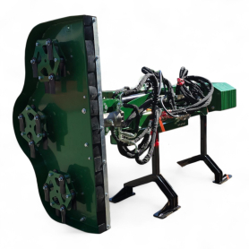 Softcutter 120 cm til Heavy duty redskabsramme